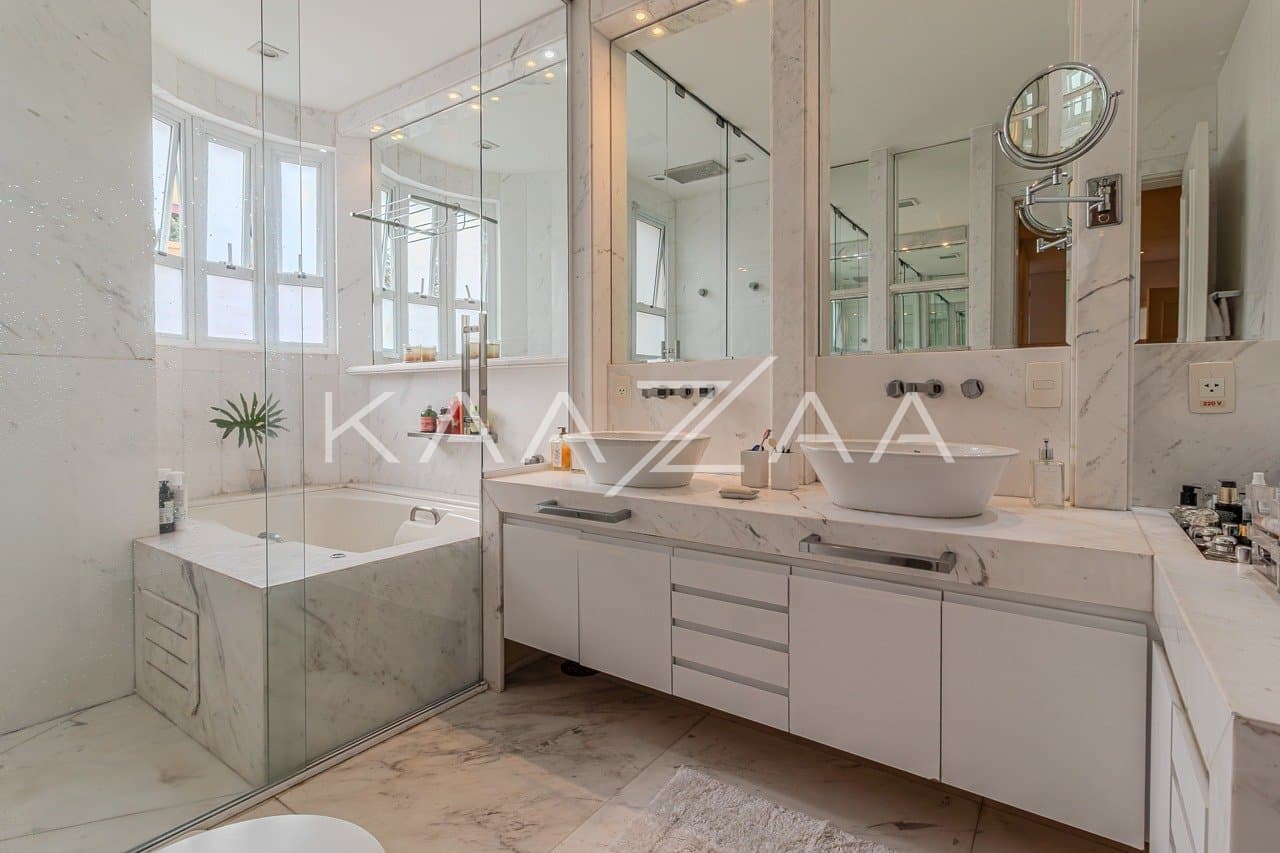 Cobertura à venda em Alto de Pinheiros - Foto 27