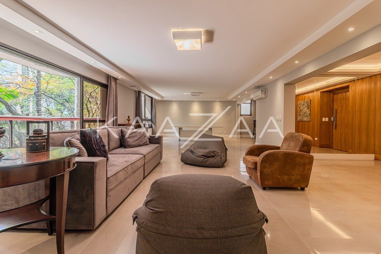 Apartamento à venda no Jardim Paulistano - Foto 1