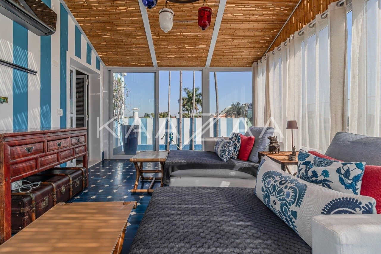 Casa em condomínio à venda e locação em Cidade Jardim - Foto 1