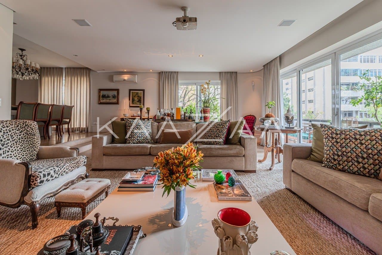 Apartamento à venda no Jardim Paulista - Foto 2