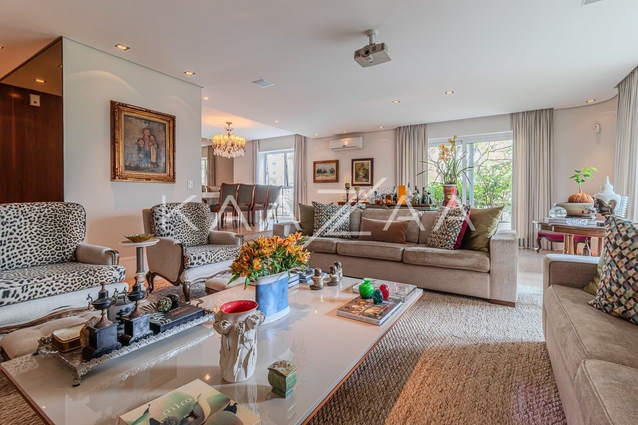 Apartamento à venda no Jardim Paulista - Foto 1