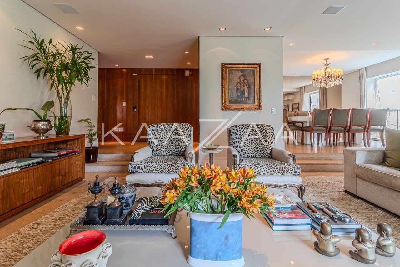 Apartamento à venda no Jardim Paulista - Foto 4