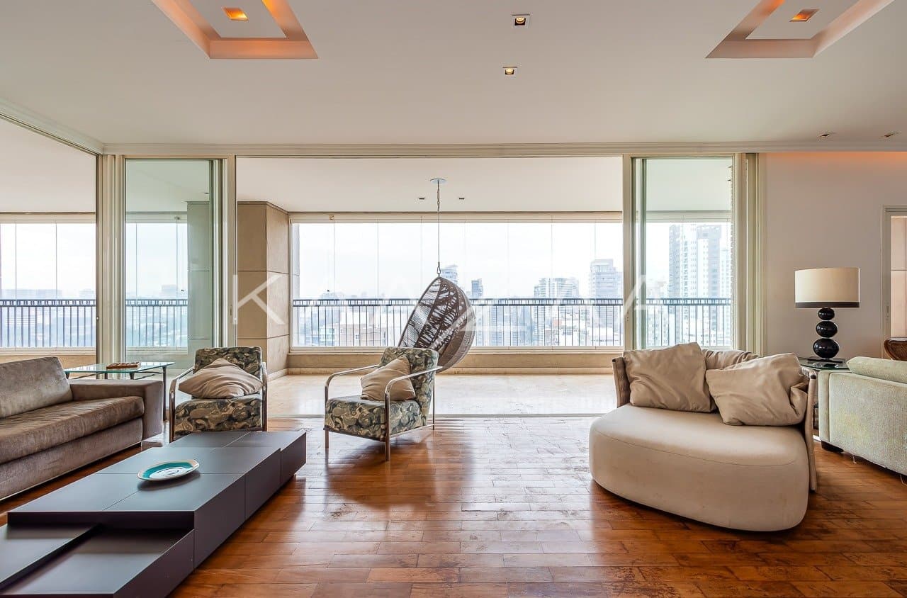 Apartamento à venda em Moema - Foto 3