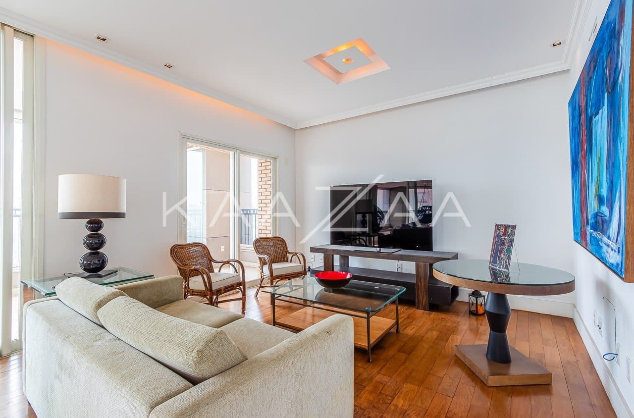 Apartamento à venda em Moema - Foto 4