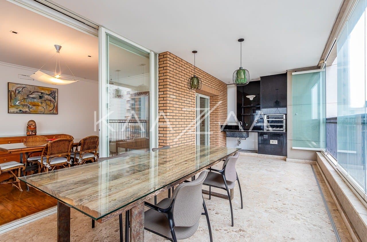 Apartamento à venda em Moema - Foto 6