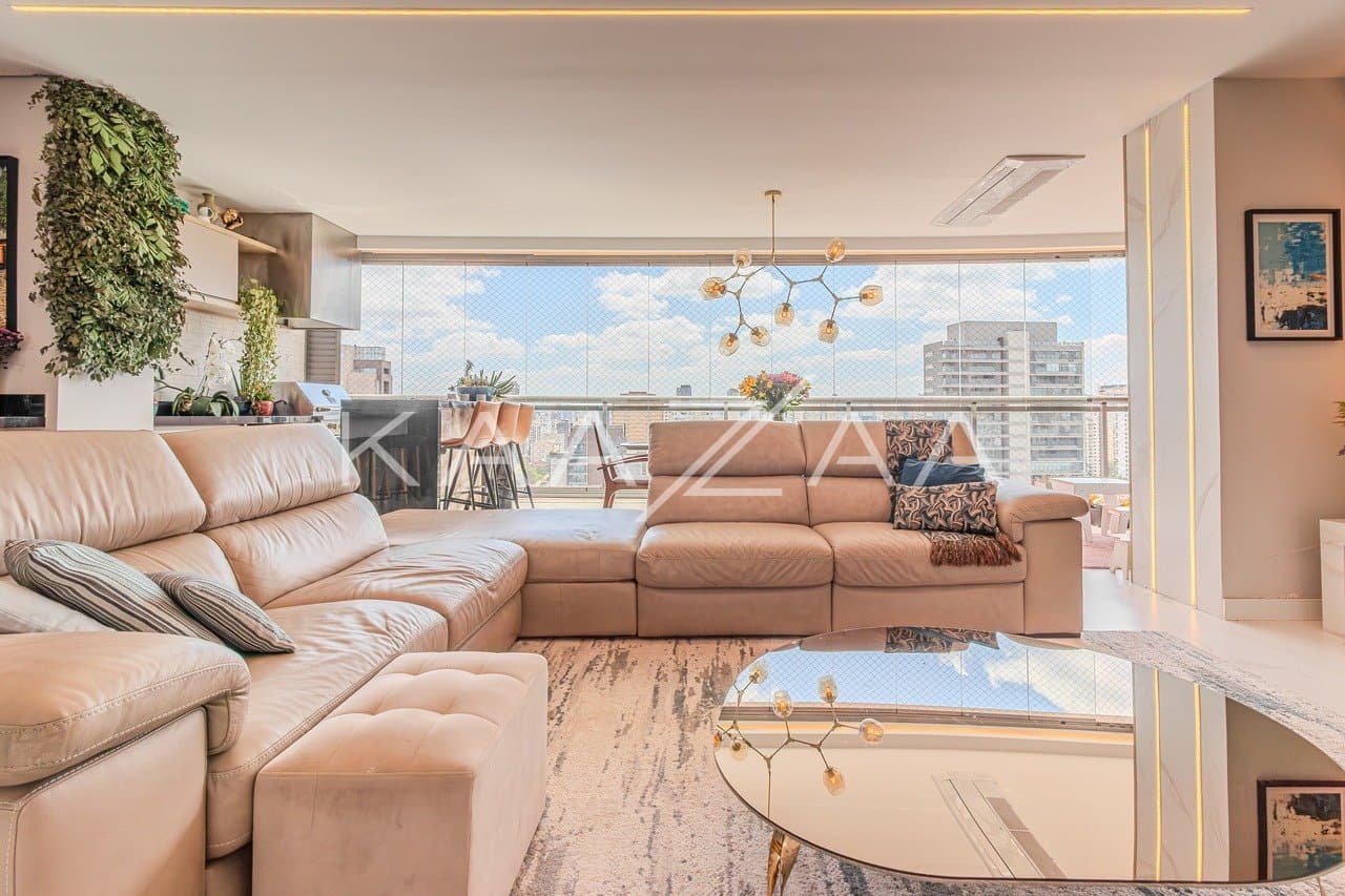 Apartamento à venda na Vila Nova Conceição - Foto 2