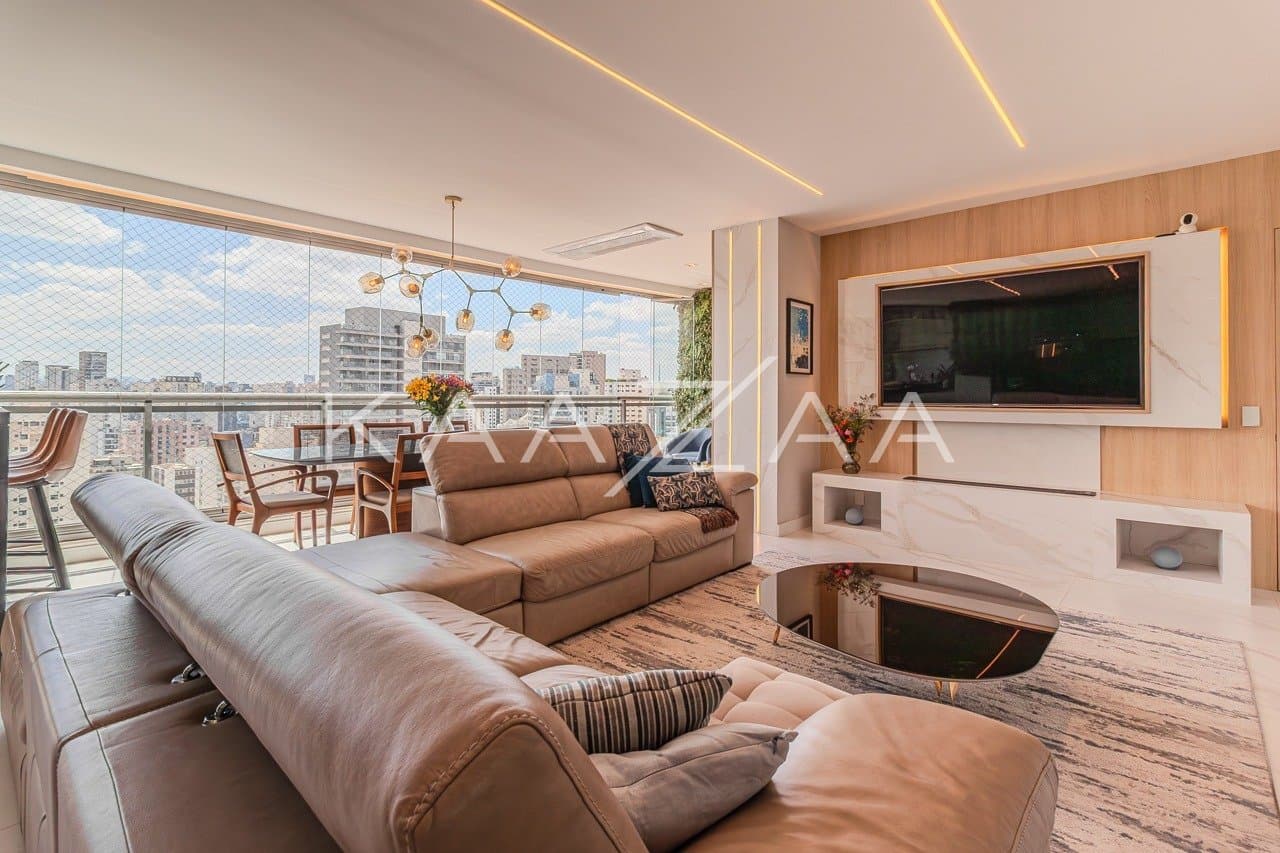 Apartamento à venda na Vila Nova Conceição - Foto 1