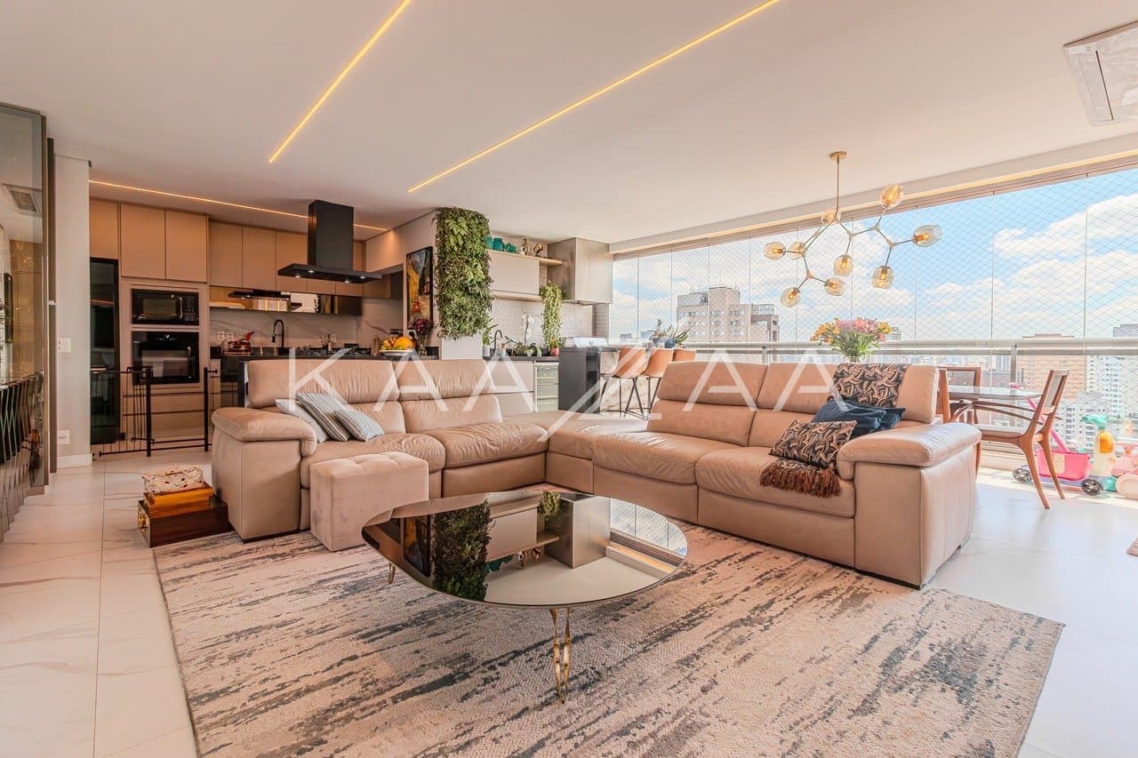 Apartamento à venda na Vila Nova Conceição - Foto 4