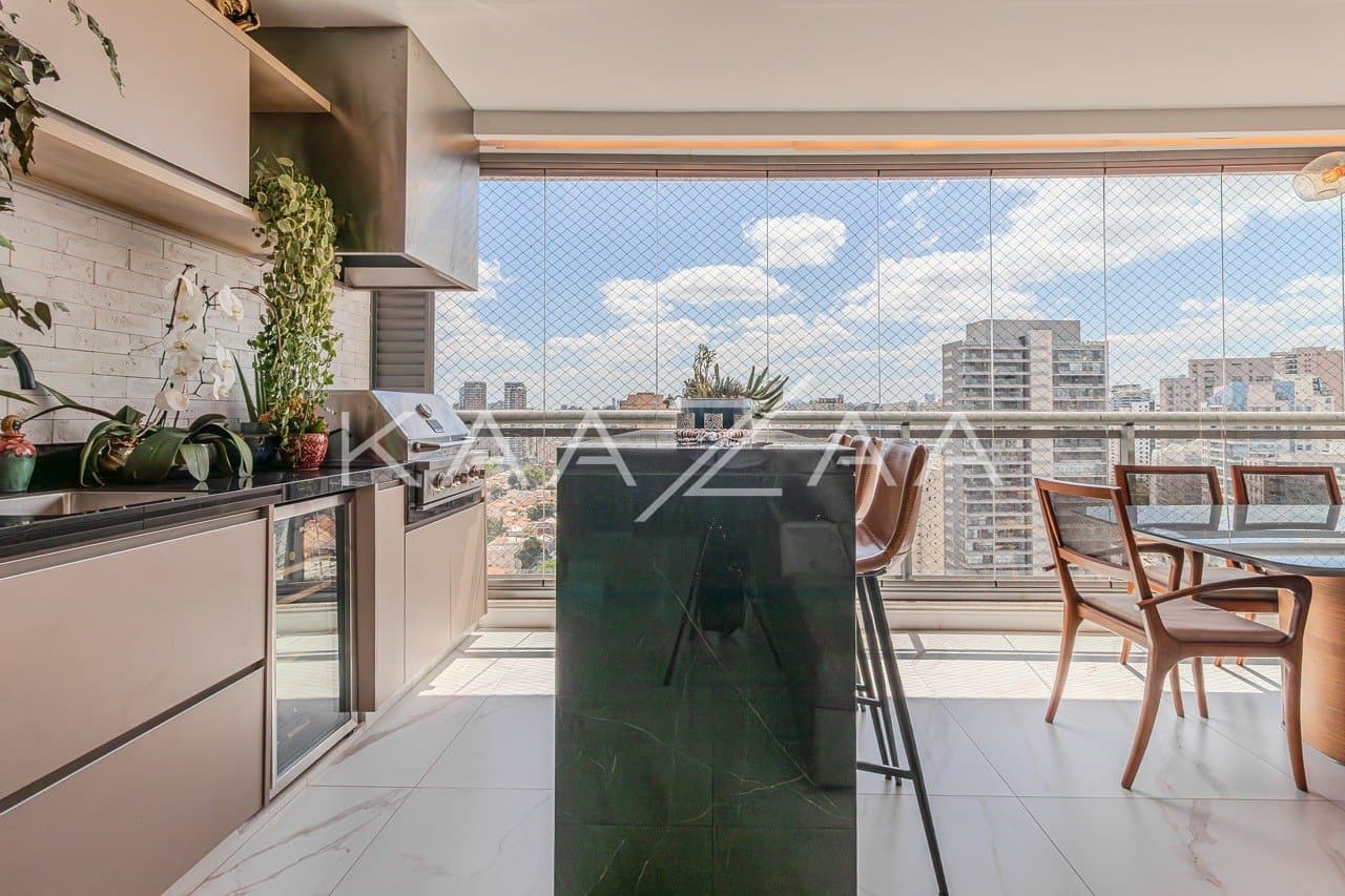 Apartamento à venda na Vila Nova Conceição - Foto 5