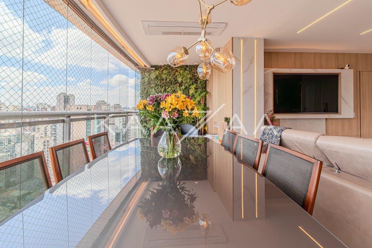 Apartamento à venda na Vila Nova Conceição - Foto 7