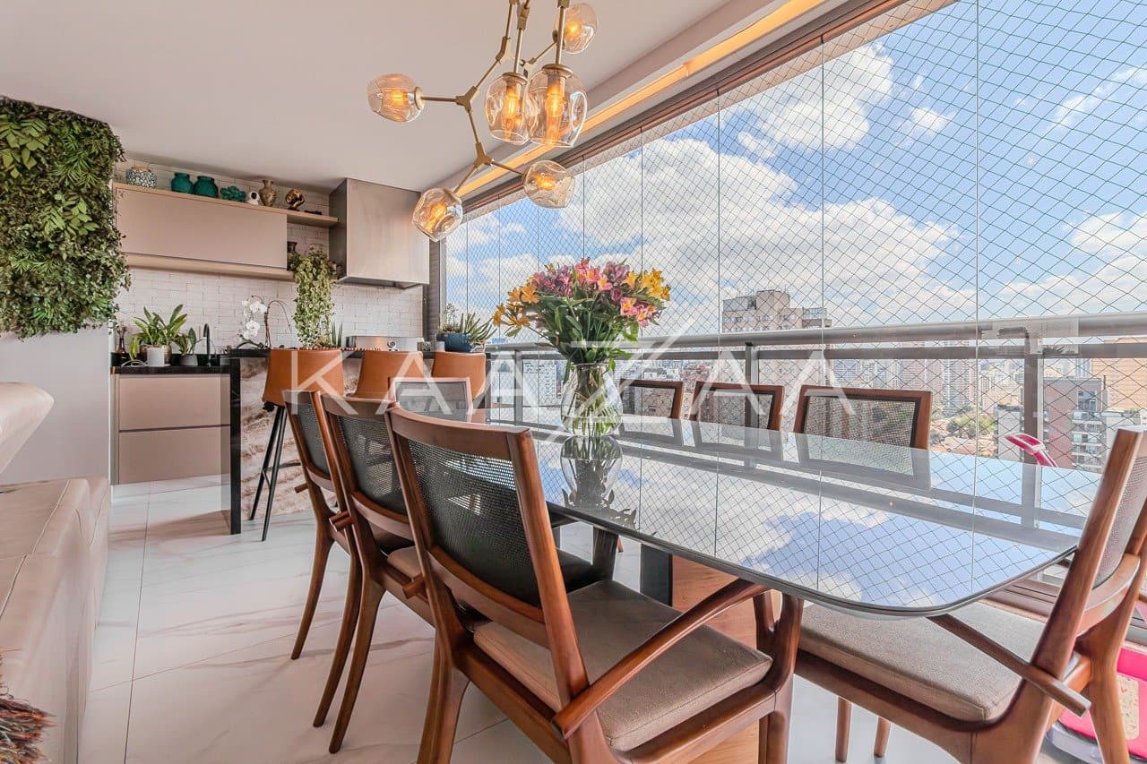 Apartamento à venda na Vila Nova Conceição - Foto 8