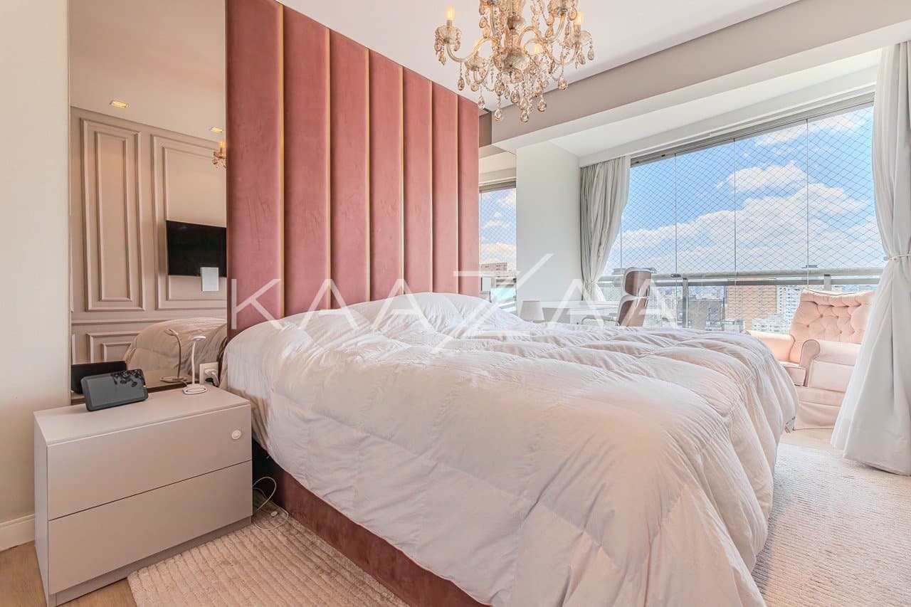 Apartamento à venda na Vila Nova Conceição - Foto 12