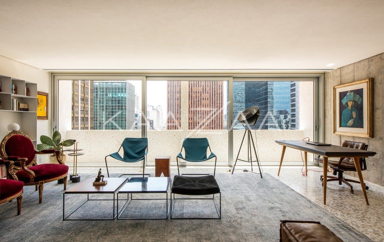 Apartamento à venda no Jardins - Foto 1