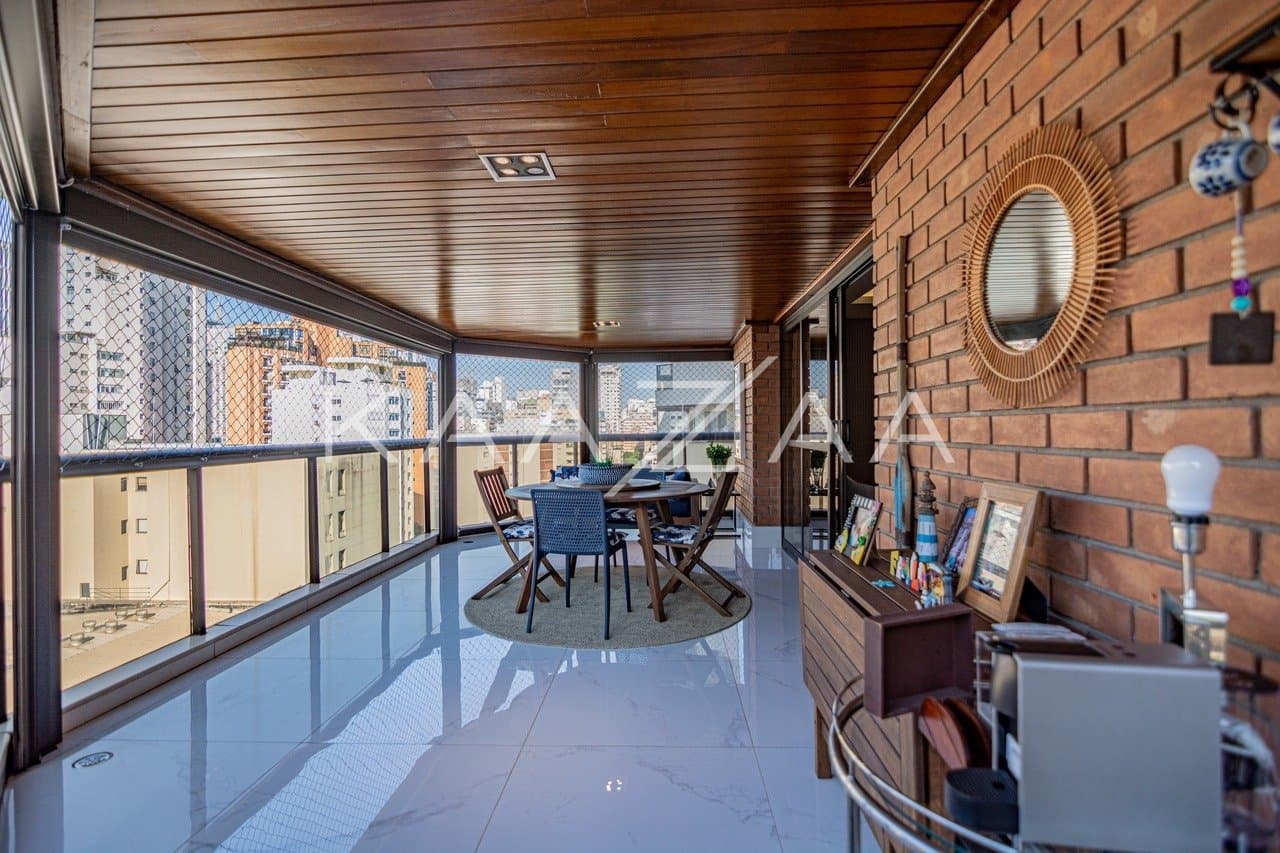 Apartamento à venda no Jardim Paulista - Foto 1