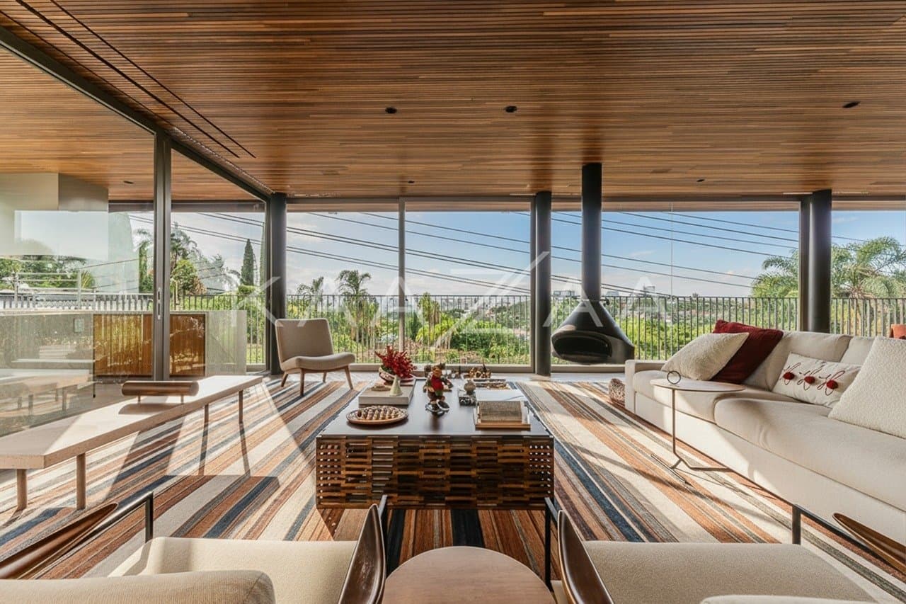 Casa em rua fechada à venda em Cidade Jardim - Foto 5