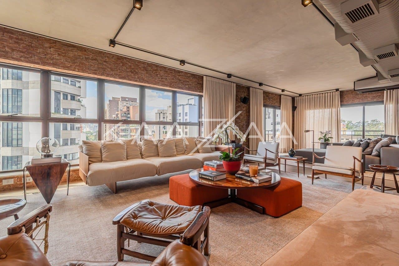 Apartamento à venda na Vila Nova Conceição - Foto 2