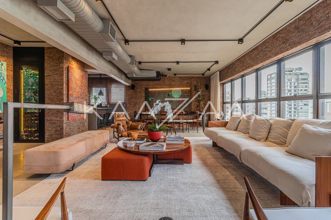 Apartamento à venda na Vila Nova Conceição - Foto 4