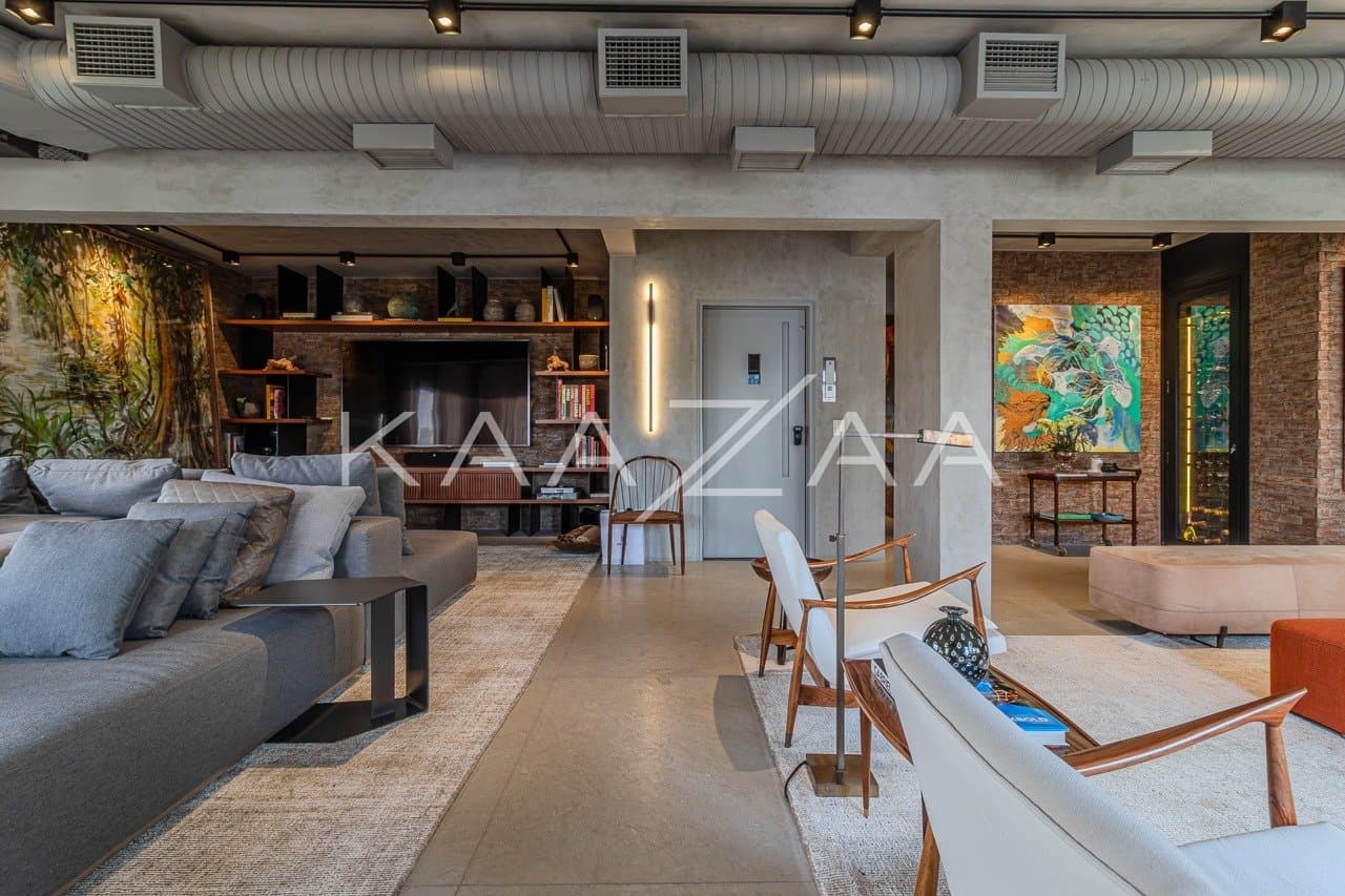 Apartamento à venda na Vila Nova Conceição - Foto 5