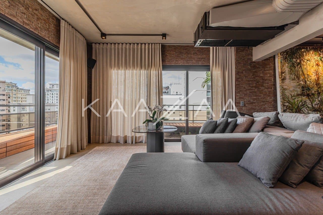 Apartamento à venda na Vila Nova Conceição - Foto 6