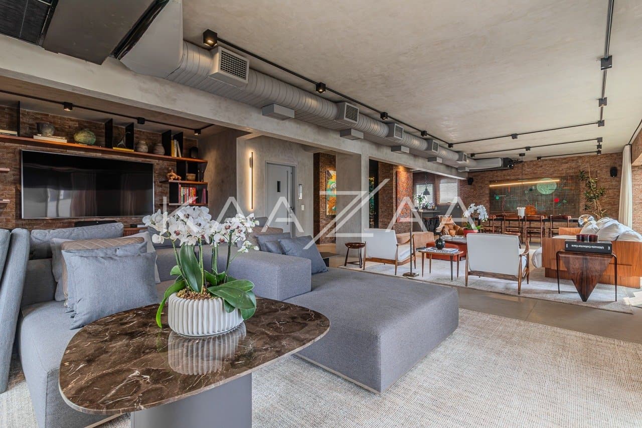 Apartamento à venda na Vila Nova Conceição - Foto 8