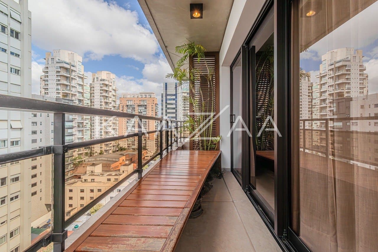 Apartamento à venda na Vila Nova Conceição - Foto 10