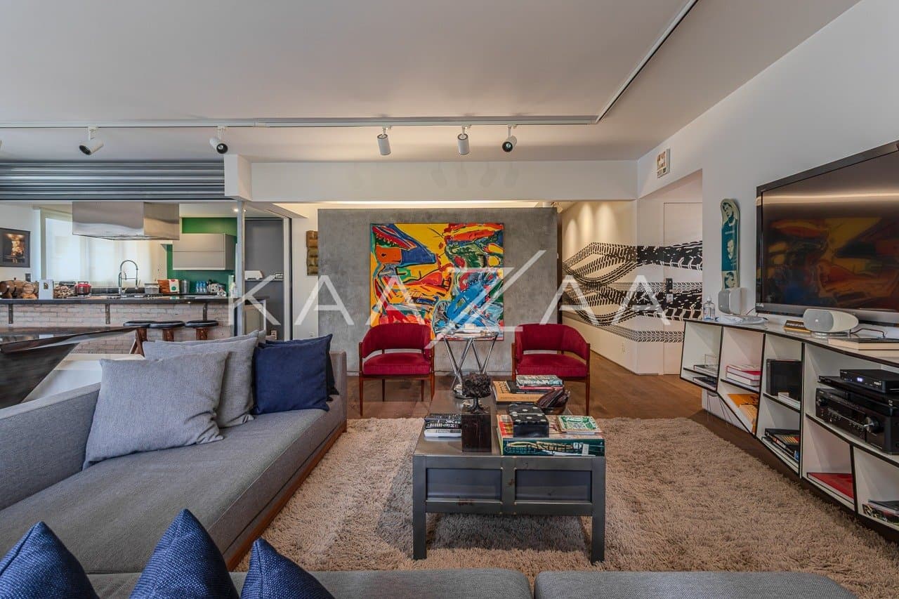 Apartamento à venda no Itaim Bibi - Foto 1