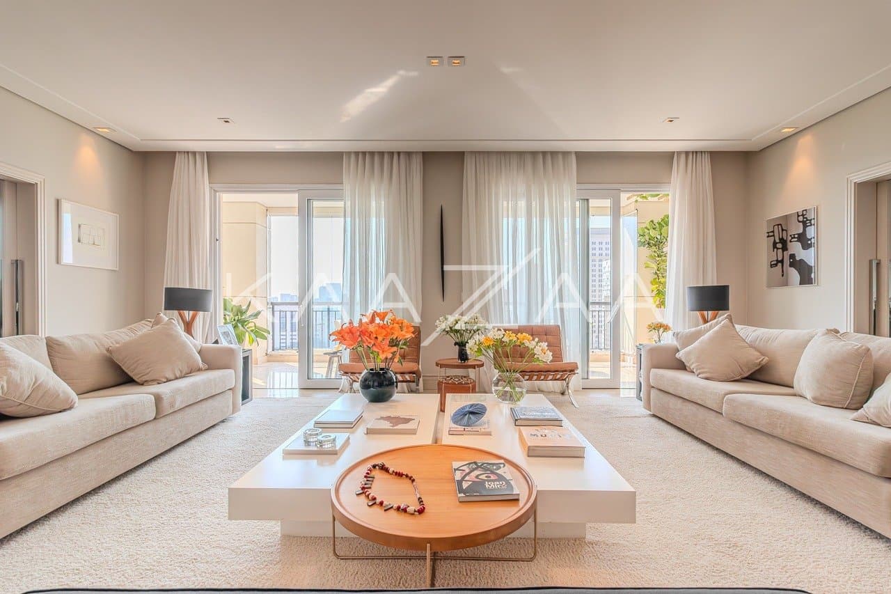 Apartamento à venda no Jardim Paulistano - Foto 1