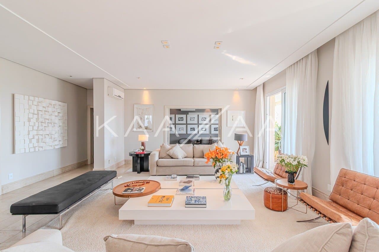 Apartamento à venda no Jardim Paulistano - Foto 3