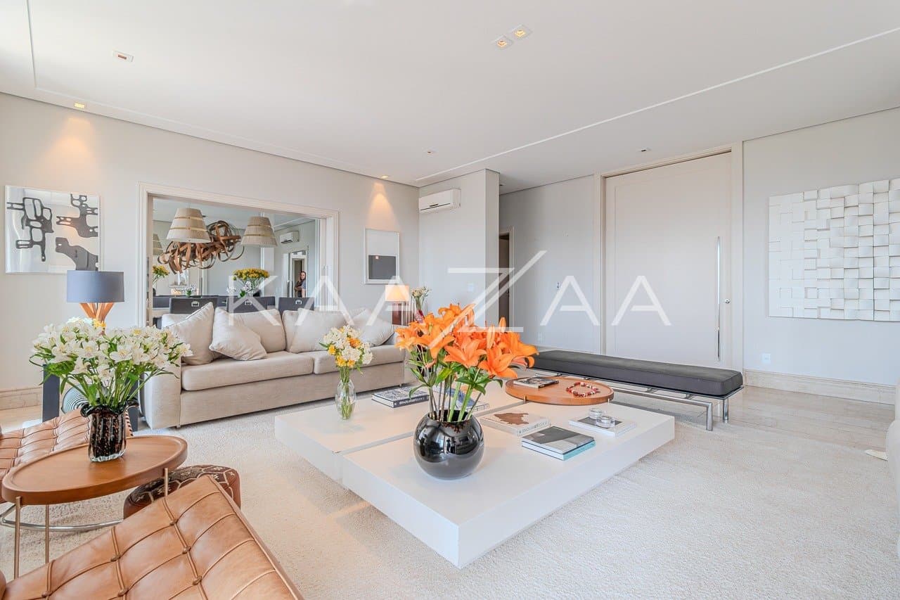 Apartamento à venda no Jardim Paulistano - Foto 4