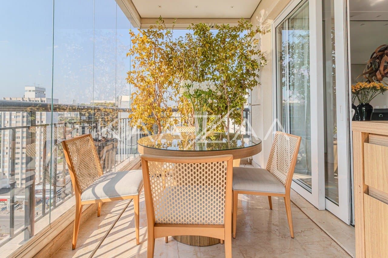 Apartamento à venda no Jardim Paulistano - Foto 6