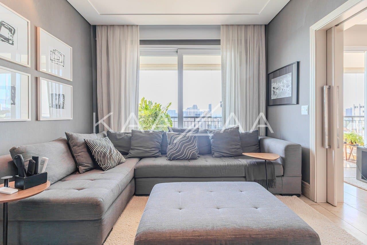 Apartamento à venda no Jardim Paulistano - Foto 8