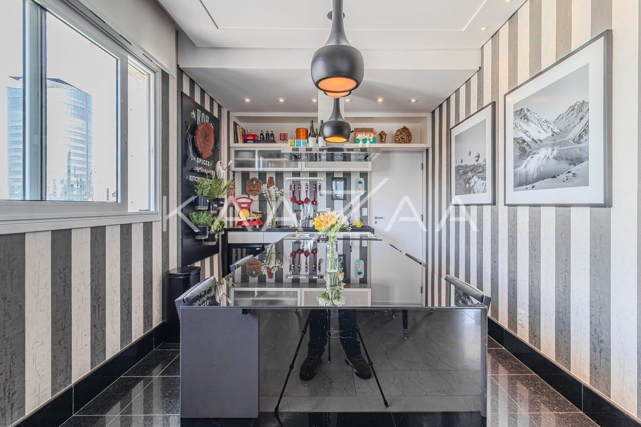 Apartamento à venda no Jardim Paulistano - Foto 9