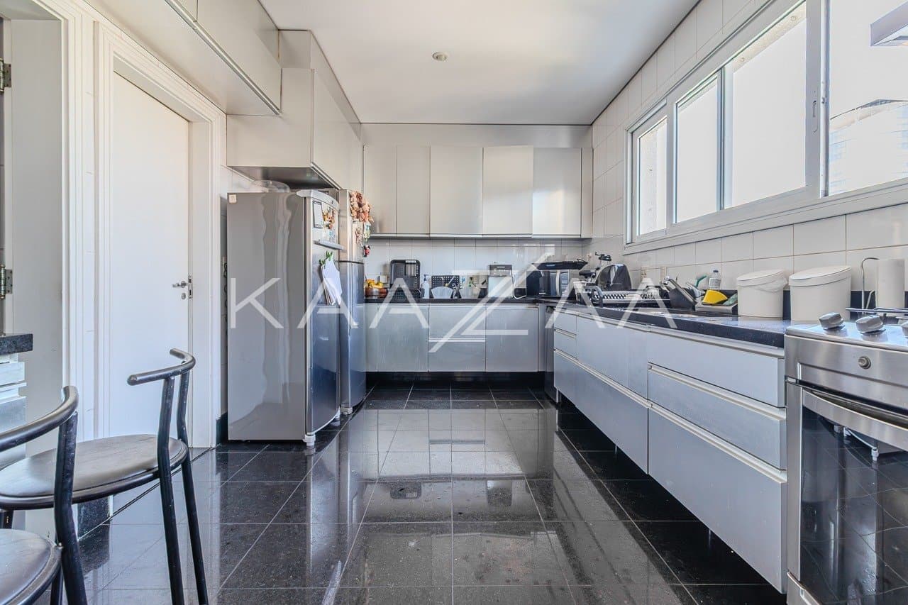 Apartamento à venda no Jardim Paulistano - Foto 12