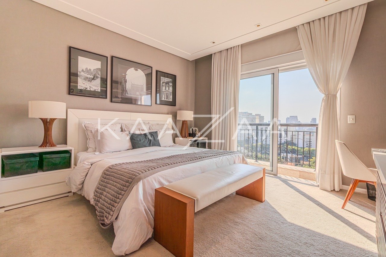 Apartamento à venda no Jardim Paulistano - Foto 14