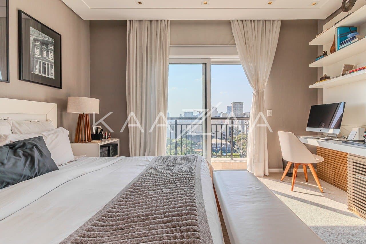 Apartamento à venda no Jardim Paulistano - Foto 15