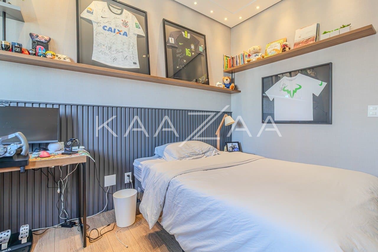 Apartamento à venda no Jardim Paulistano - Foto 19