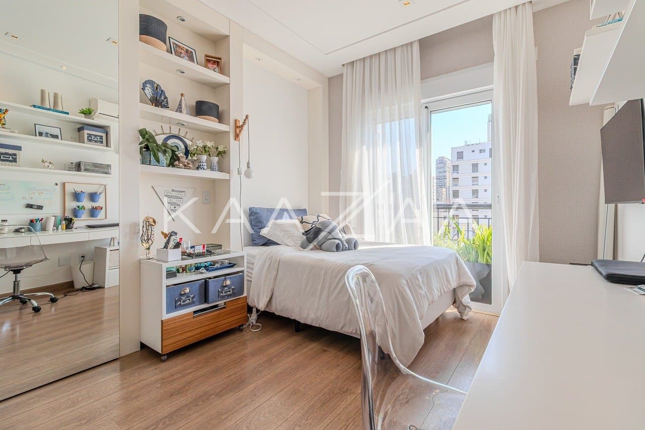 Apartamento à venda no Jardim Paulistano - Foto 21