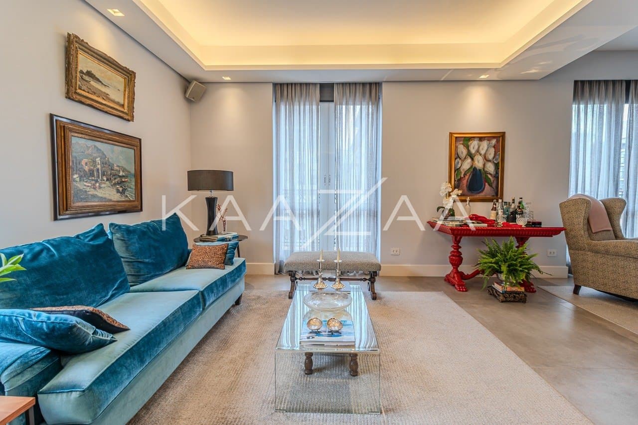 Apartamento à venda no Jardins - Foto 4