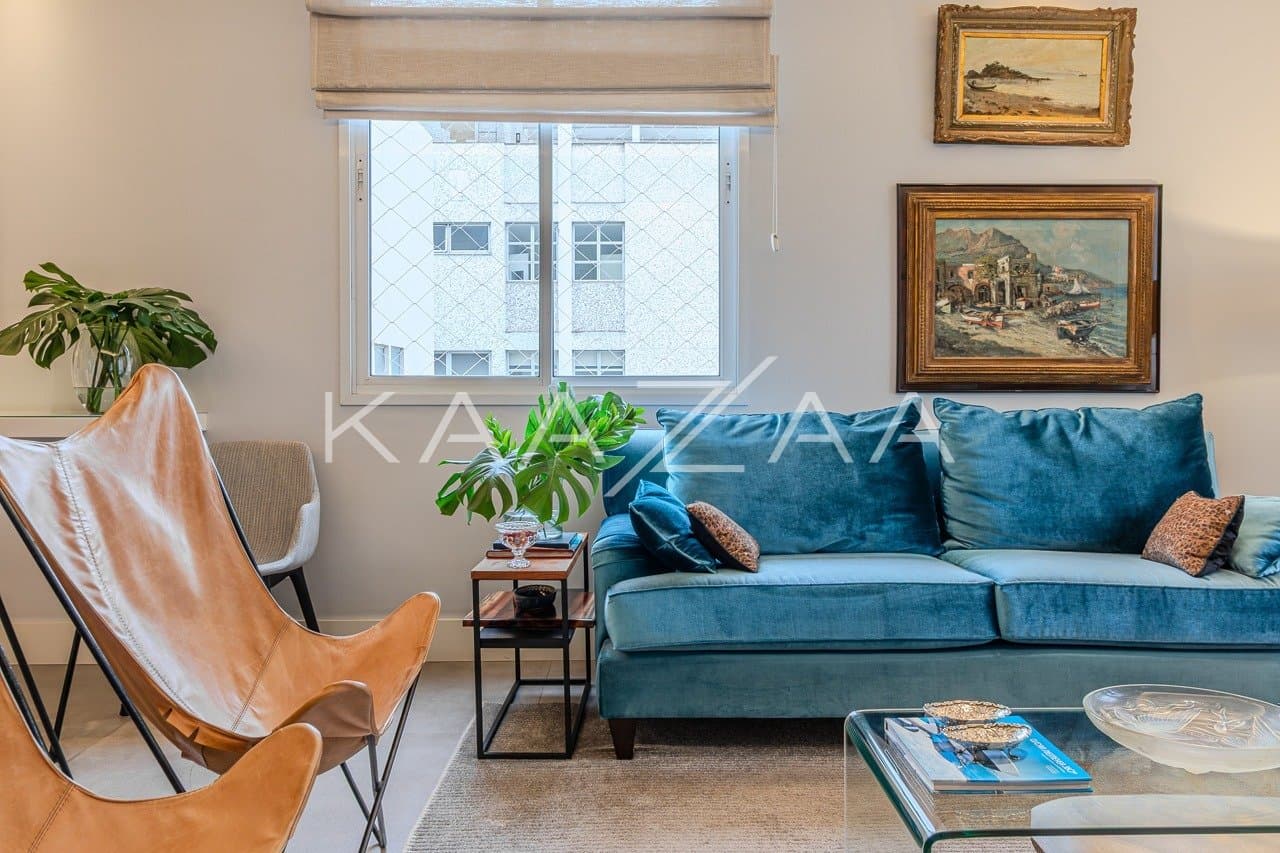 Apartamento à venda no Jardins - Foto 7