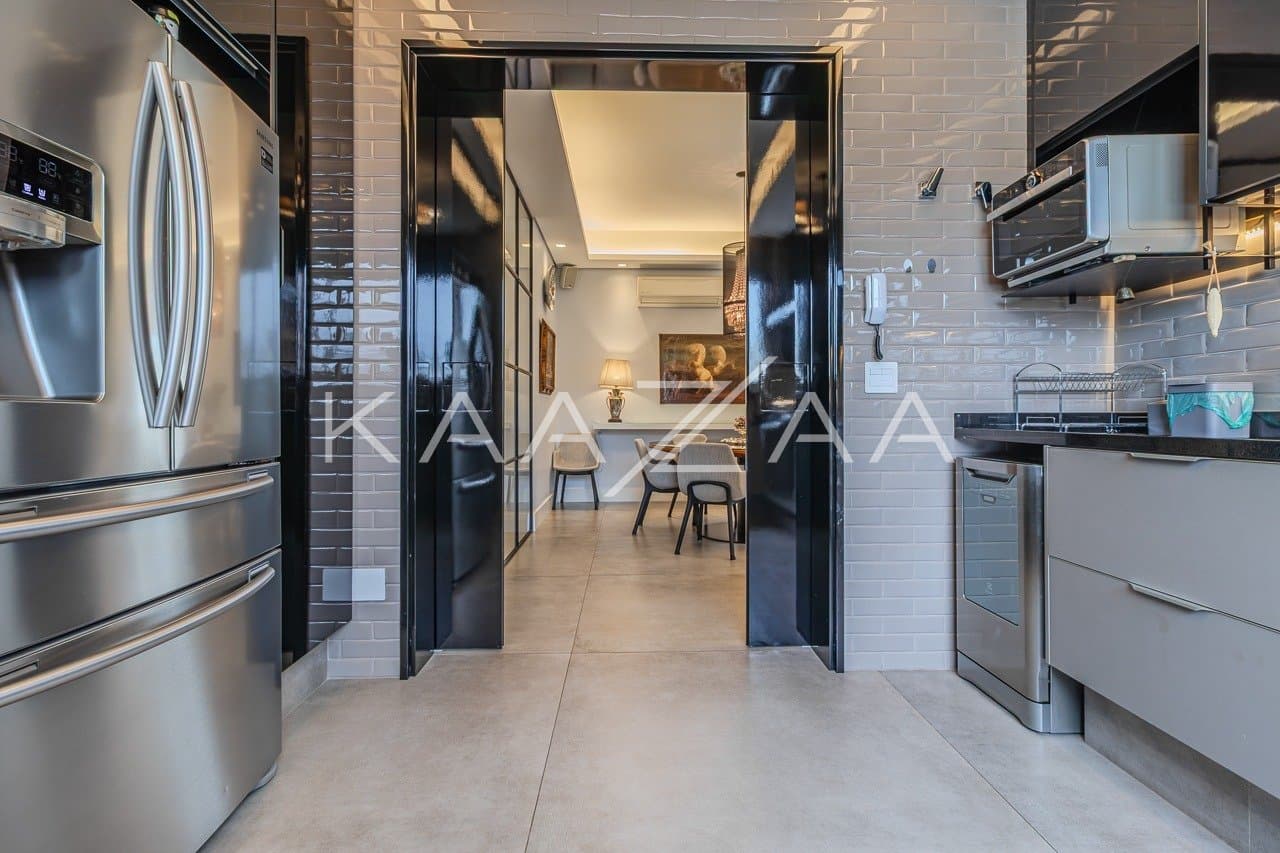 Apartamento à venda no Jardins - Foto 12