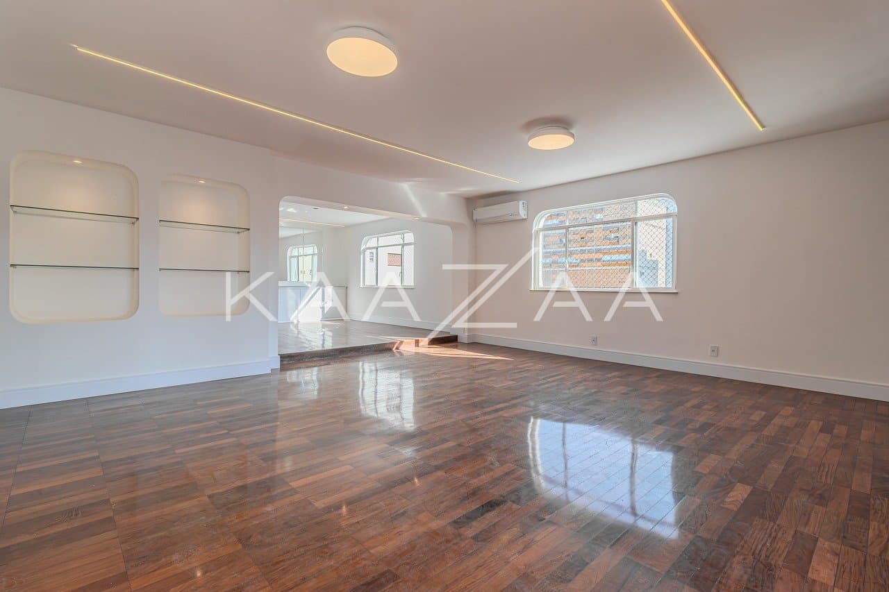 Apartamento à venda e locação no Jardins - Foto 3