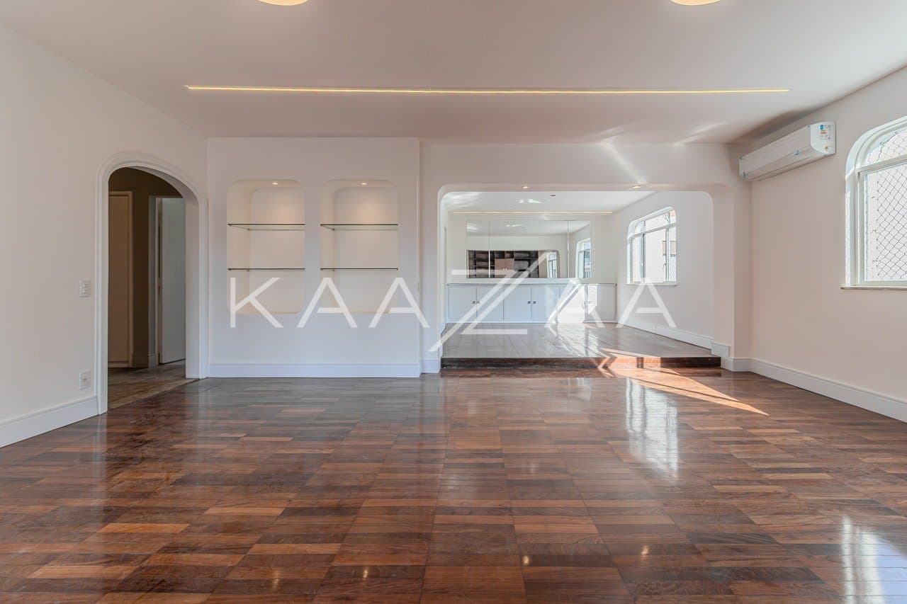 Apartamento à venda e locação no Jardins - Foto 4