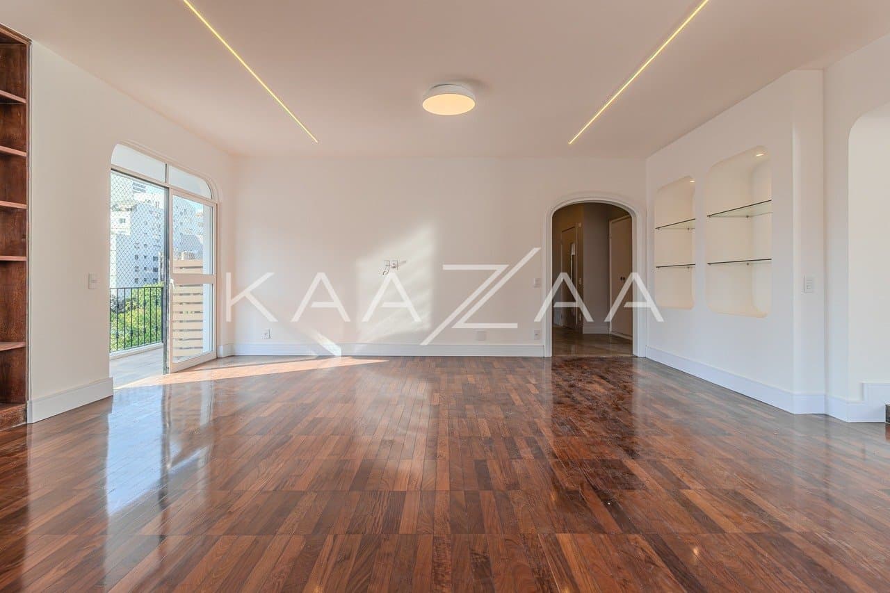 Apartamento à venda e locação no Jardins - Foto 5