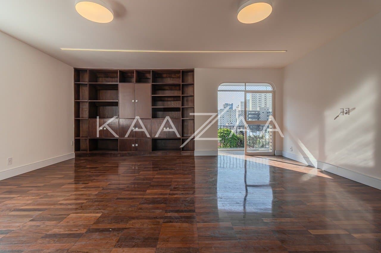 Apartamento à venda e locação no Jardins - Foto 1