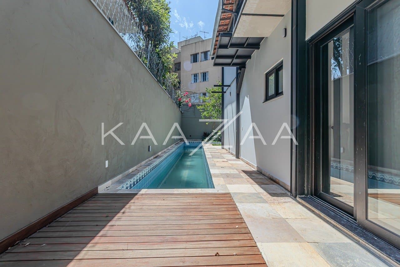 Casa à venda e locação em Alto de Pinheiros - Foto 2