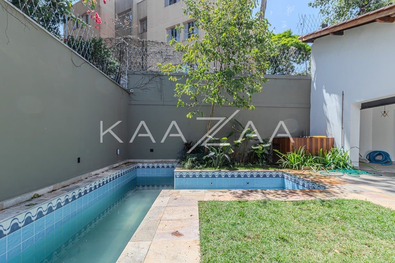 Casa à venda e locação em Alto de Pinheiros - Foto 1