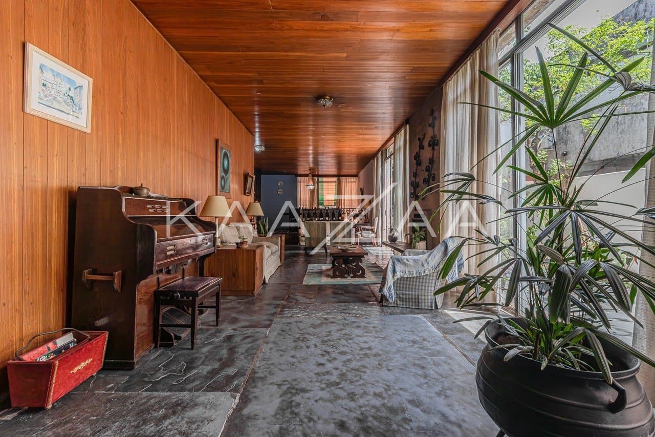 Casa à venda e locação em Alto de Pinheiros - Foto 4