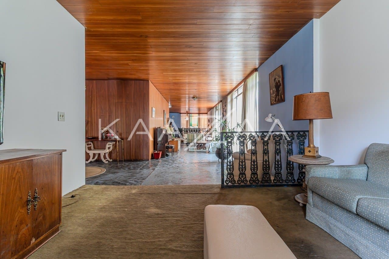 Casa à venda e locação em Alto de Pinheiros - Foto 9