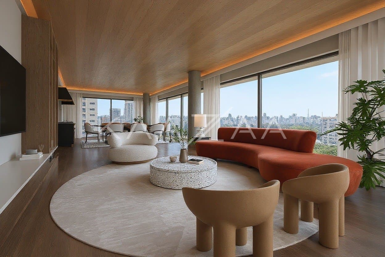 Apartamento duplex à venda no Jardim Paulistano - Foto 1