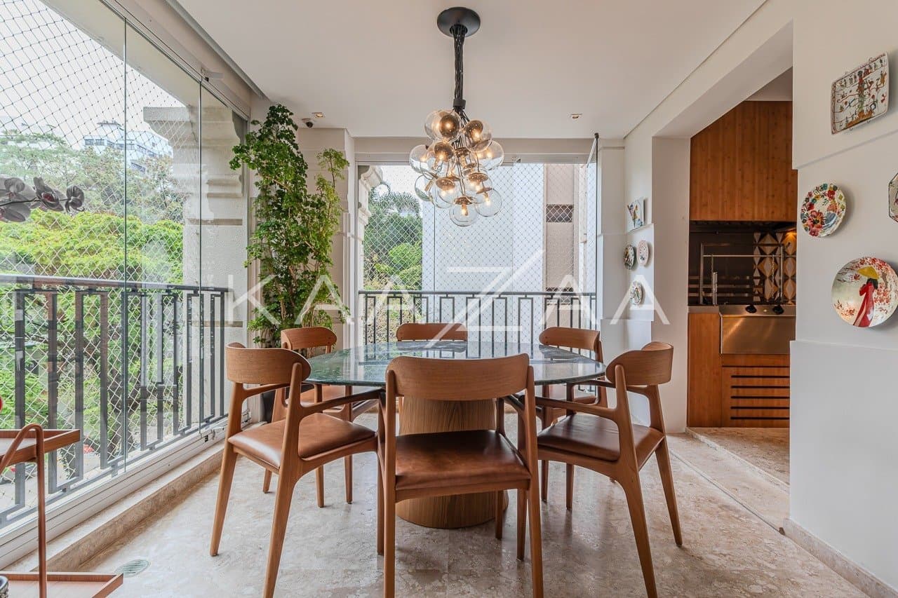 Apartamento à venda na Vila Nova Conceição - Foto 1